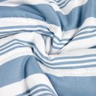 Homla, Modern Hamptons, narzuta, z nadrukiem w pasy, 200-220 cm, 746055