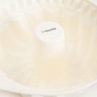 Homla, Mollis, forma silikonowa, na babkę śmietankowa, 24-10 cm