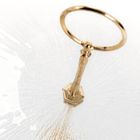 Homla, Monze, patera, dwupoziomowa transparentna, 21 cm, 28 cm