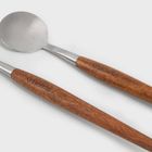 Homla, Mooka, szctućce do sałaty, 2 szt., 744105