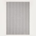 Homla, Morgan, zestaw ścierek kuchennych, szare, 45-65 cm, 3 szt.