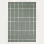 Homla, Morgan, zestaw ścierek kuchennych, zielone, 45-65 cm, 3 szt.