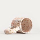 Homla, Morne, kubek, nakrapiany kolorowy, 0,3l