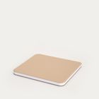 Homla, Narave, lusterko podświetlane, beżowe, 20-23-1,5 cm