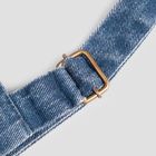 Homla, Nash, fartuch kuchenny, jeansowy, 60-80 cm, 740930