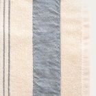 Homla, Nebo, ręcznik, niebieski w paski, 50-90 cm