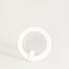 Homla, Negozio, pojemnik, szklany okrągły mały, 0,4l