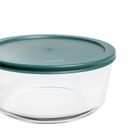 Homla, Norah, pojemnik, okrągły z pokrywką, 19 cm