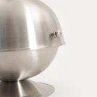 Homla, Ontario, cukiernica, ze stali nierdzewnej, 10 cm