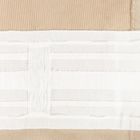 Homla, Patty, zasłona, welwetowa beżowa multitape, 140-250 cm