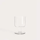 Homla, Polis, kieliszek niski, transparentny, 0,23l