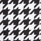 Homla, Rebeka, pościel bawełniana w pepitkę, 200-220 cm, 756559