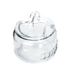 Homla, Regel, cukiernica szklana, 12-11 cm