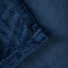 Homla, Rote, koc gruby niebieski, 150-200 cm