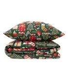 Homla, Sente, pościel, bawełniana w prezenty, 200-220 cm