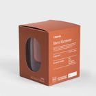 Homla, Sheer Harmony, świeca zapachowa, Citrus & Carbon, 230 g