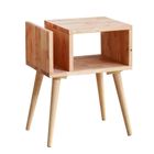 Homla, Sinar, szafka nocna, naturalny, 40-30-51 cm