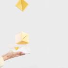 Homla, Soho, koperta, wyskakujące pudełka, 16-8.5 cm