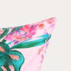 Homla, Solena, pościel, z mikrofibry w liście, 140-200 cm