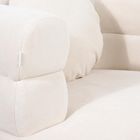 Homla, Suave, fotel, beżowy, 87-80-72 cm