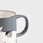 Homla, Tehen, kubek z krową, 0,45l