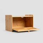 Homla, Tenaro, chlebak, bambusowy, 38-25 cm