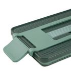 Homla, Theo, lunchbox, zielony, 0,6l