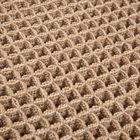 Homla, Vaffel, dywanik łazienkowy, o waflowej teksturze, 40-60 cm, 704383