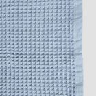 Homla, Vaffel, ręcznik, niebieski, 50-90 cm, 736964