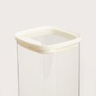 Homla, Venus, pojemnik kwadratowy, 1,6l