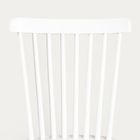 Homla, Vici, krzesło, białe, 46-52-92 cm