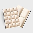 Homla, Virello, szkatułka na biżuterię, kuferek czarny, 23-17-13,5 cm