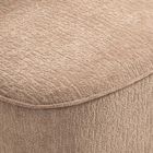 Homla, Vita, fotel, beżowy, 72-81-67 cm