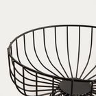 Homla, Wardon, kosz, na nóżce niski, 18,5-28 cm