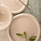 Homla, Wilora, talerz, obiadowy kremowy, 26 cm