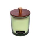 Homla, Woody Blend, świeca zapachowa, Cedarwood Vanilla, 380 g