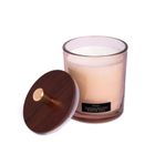 Homla, Woody Blend, świeca zapachowa, Sandalwood White Tea, 380 g