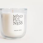 Homla, Zen Ritual, świeca sojowa, Mindfulness, 240g