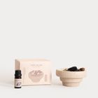 Homla, Zen Ritual, zestaw zapachowy, z kamieniami wulkanicznymi i olejkiem, 10 ml