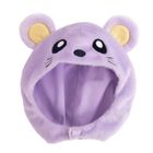 Hoody Kin Academy, maskotka w zwierzęcym kapturku, hipcio