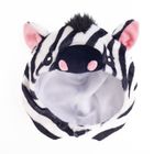 Hoody Kin Academy, maskotka w zwierzęcym kapturku, świnka