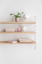 Hoptimist, Bimble, figurka, white, rozmiar M