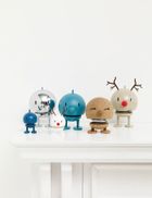 Hoptimist, figurka, Reindeer Bumble S, biały