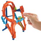 Hot Wheels Action, Pionowy tor Ósemka, zestaw do zabawy