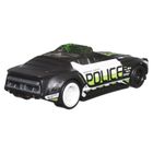 Hot Wheels, Alpha Pursuit, pojazd z napędem pull-back, HPR85