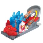 Hot Wheels, Atak dinozaura, zestaw