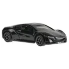 Hot Wheels, Automotive, '17 Acura NSX, samochodzik Hybrid Speed, pojazd, skala 1:64, JCB80