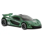 Hot Wheels, Automotive, McLaren P1, samochodzik Hybrid Speed, pojazd, skala 1:64, JCB78