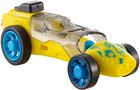 Hot Wheels, Autonakręciaki, żółto-szary samochód