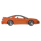 Hot Wheels, Boulevard, 2002 Pontiac Firebird, pojazd, 1:64, JHW17